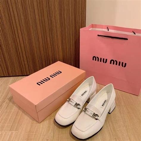 sepatu miu miu|michael miu.